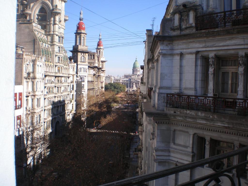 Hotel Chile Buenos Aires Kültér fotó